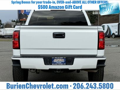 Used 2018 Chevrolet Silverado 1500 LT w/ All Star Edition