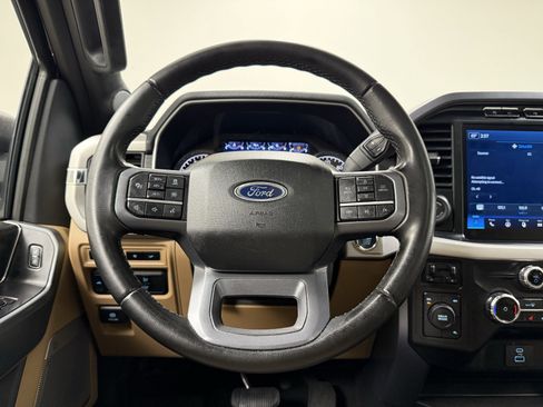 Used 2023 Ford F150 XLT w/ Equipment Group 302A High image 24