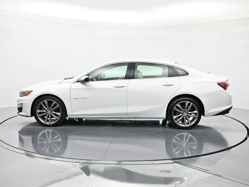 Certified 2024 Chevrolet Malibu LT image 9