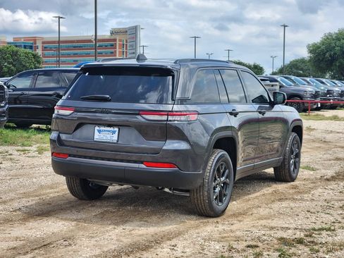 New 2026 Jeep Grand Cherokee Altitude RWD image 4