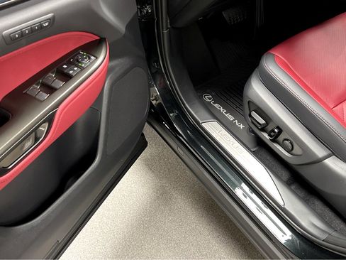 New 2026 Lexus NX 450h+ AWD w/ Luxury Package image 8