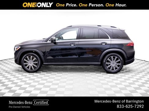 Used 2024 Mercedes-Benz GLE 350 4MATIC image 2