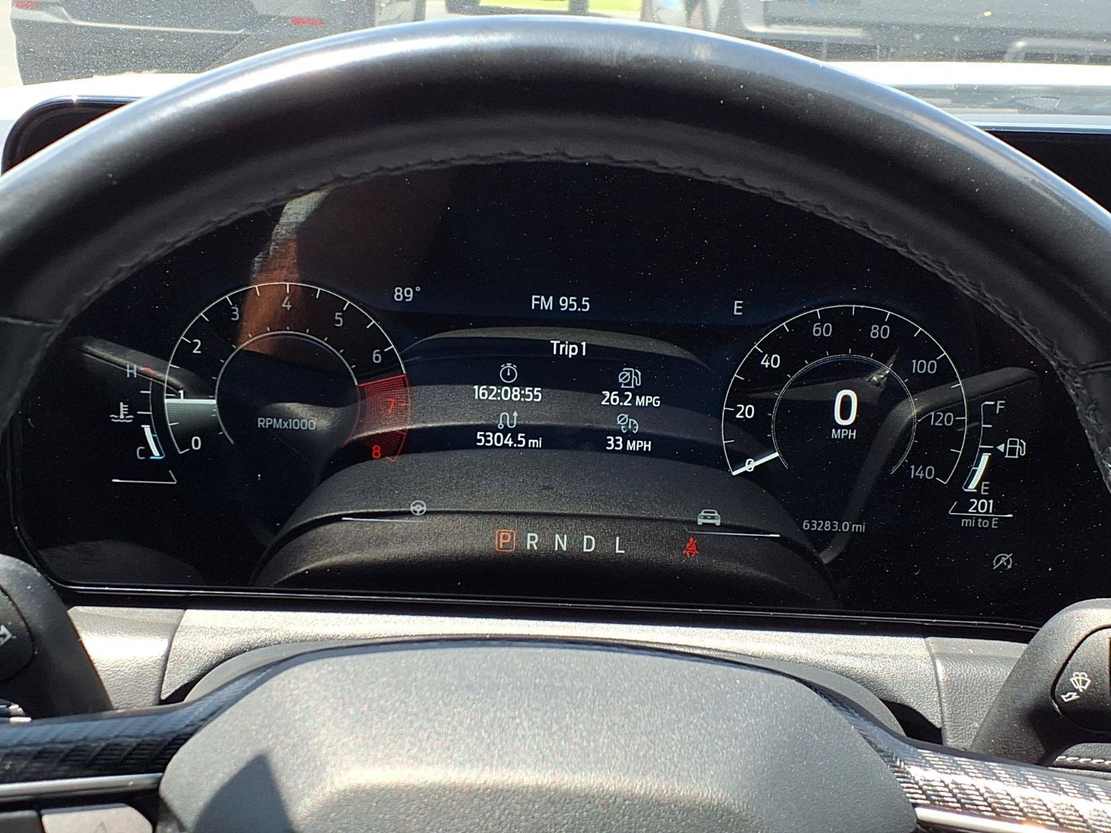Used 2024 Ford Mustang Premium RWD image 10