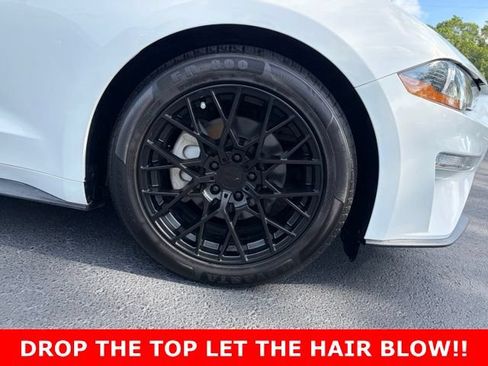 Used 2020 Ford Mustang Premium RWD image 8