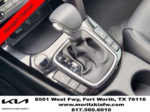 New 2026 Kia Seltos EX image 14