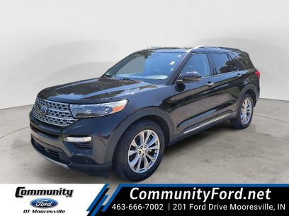 Used 2021 Ford Explorer Limited w/ Equipment Group 301A