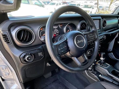 Used 2023 Jeep Wrangler Sport image 14