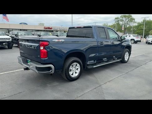 Used 2020 Chevrolet Silverado 1500 LT w/ All-Star Edition AWD/4WD image 8