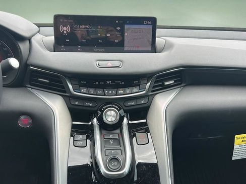 Certified 2025 Acura TLX w/ Technology Package FWD image 9
