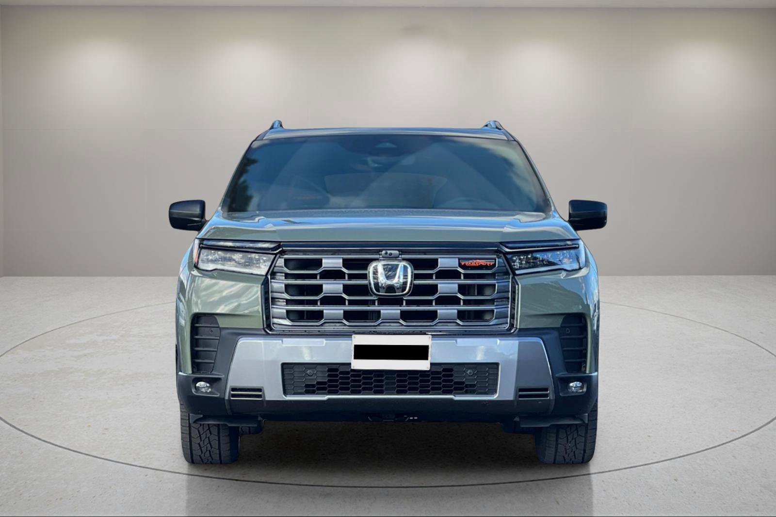 New 2026 Honda Pilot TrailSport image 8