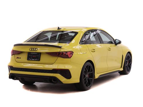 Certified 2024 Audi RS 3 AWD/4WD image 4
