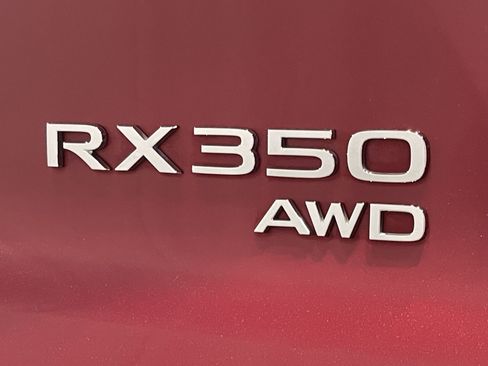 Used 2023 Lexus RX 350 Premium w/ Accessory Package (Z1) AWD/4WD image 25