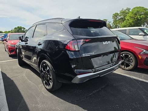 Certified 2026 Kia Sportage SX FWD image 13