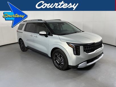 New 2026 Kia Carnival EX