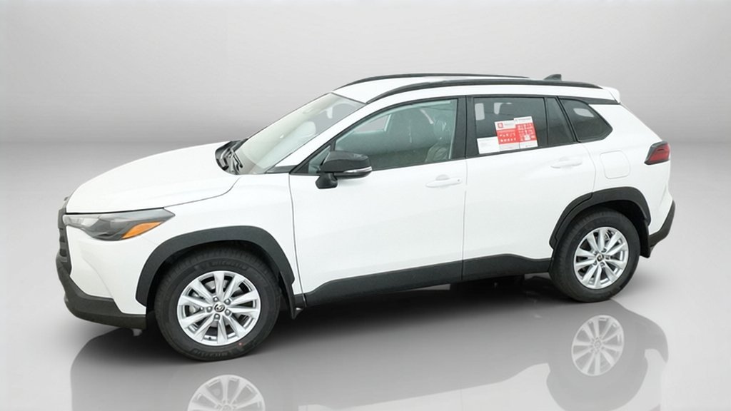 New 2026 Toyota Corolla Cross LE FWD image 19