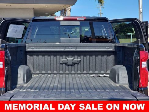 New 2026 Chevrolet Silverado 1500 LT Trail Boss w/ LT Trail Boss Premium Package AWD/4WD image 12