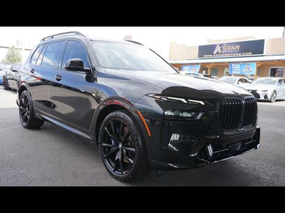 Used 2024 BMW X7 xDrive40i w/ M Sport Package