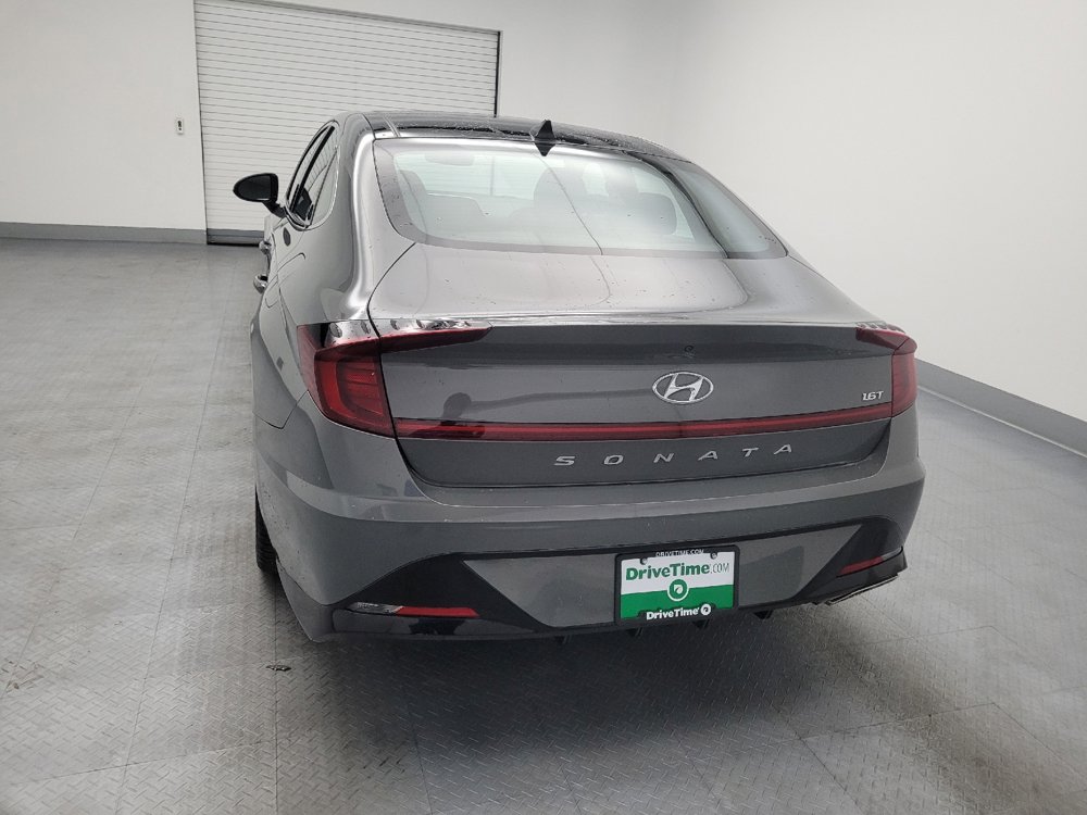 Used 2022 Hyundai Sonata SEL Plus w/ Preferred Accessory Package FWD image 6