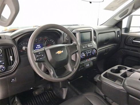 Used 2022 Chevrolet Silverado 2500 W/T w/ WT Fleet Convenience Package image 17