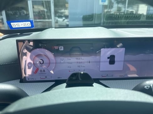 Used 2026 Genesis GV80 2.5T Prestige AWD/4WD image 8