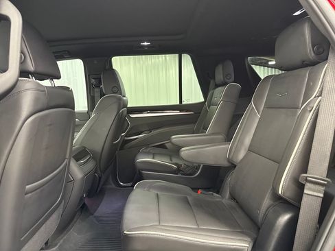Used 2025 Cadillac Escalade Sport w/ Touring Package AWD/4WD image 11