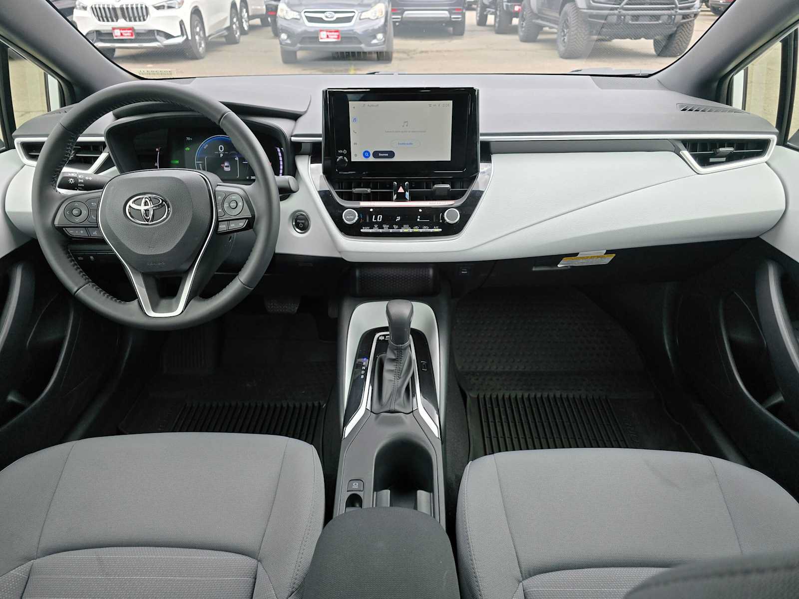 Certified 2026 Toyota Corolla SE AWD/4WD image 18