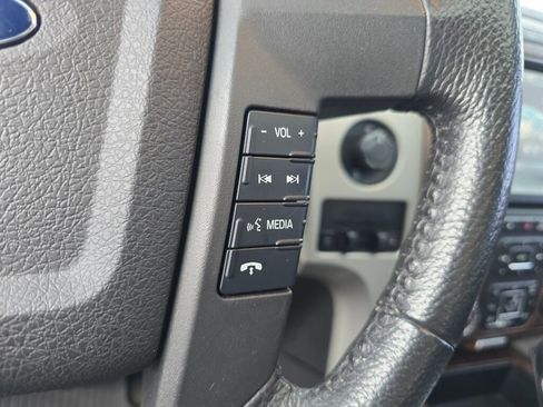 Used 2014 Ford F150 Lariat w/ Equipment Group 501A Mid image 25