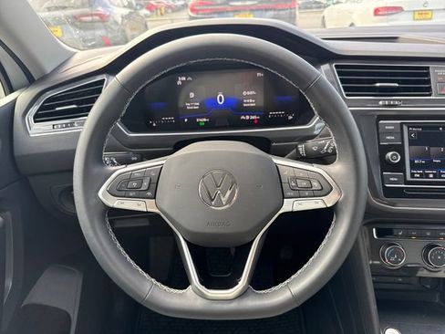 Used 2023 Volkswagen Tiguan S w/ Driver Assistance Package AWD/4WD image 22