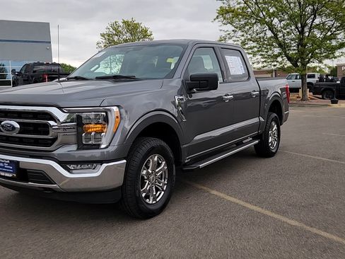 Certified 2023 Ford F150 XLT w/ Equipment Group 302A High AWD/4WD image 2