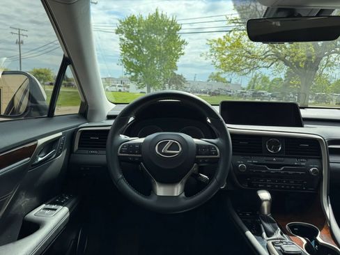Used 2017 Lexus RX 350 F Sport AWD/4WD image 18