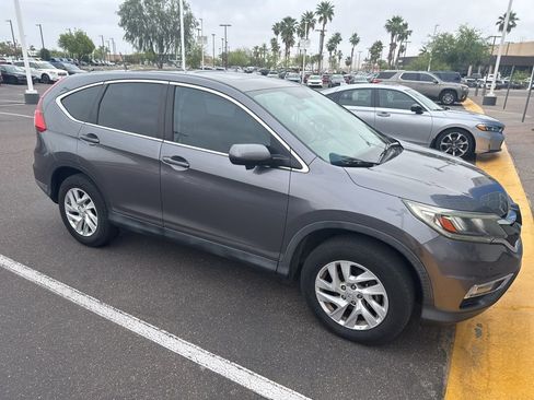 Used 2016 Honda CR-V EX image 6