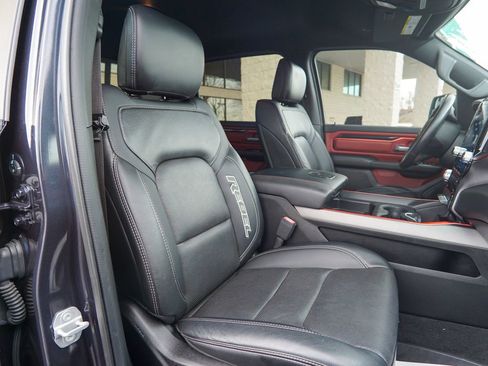 Used 2019 RAM 1500 Rebel w/ Rebel Level 2 Equipment Group image 32