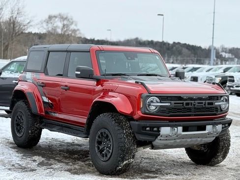 Certified 2024 Ford Bronco Raptor image 43