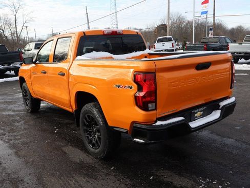 New 2026 Chevrolet Colorado W/T w/ WT Custom Package image 25