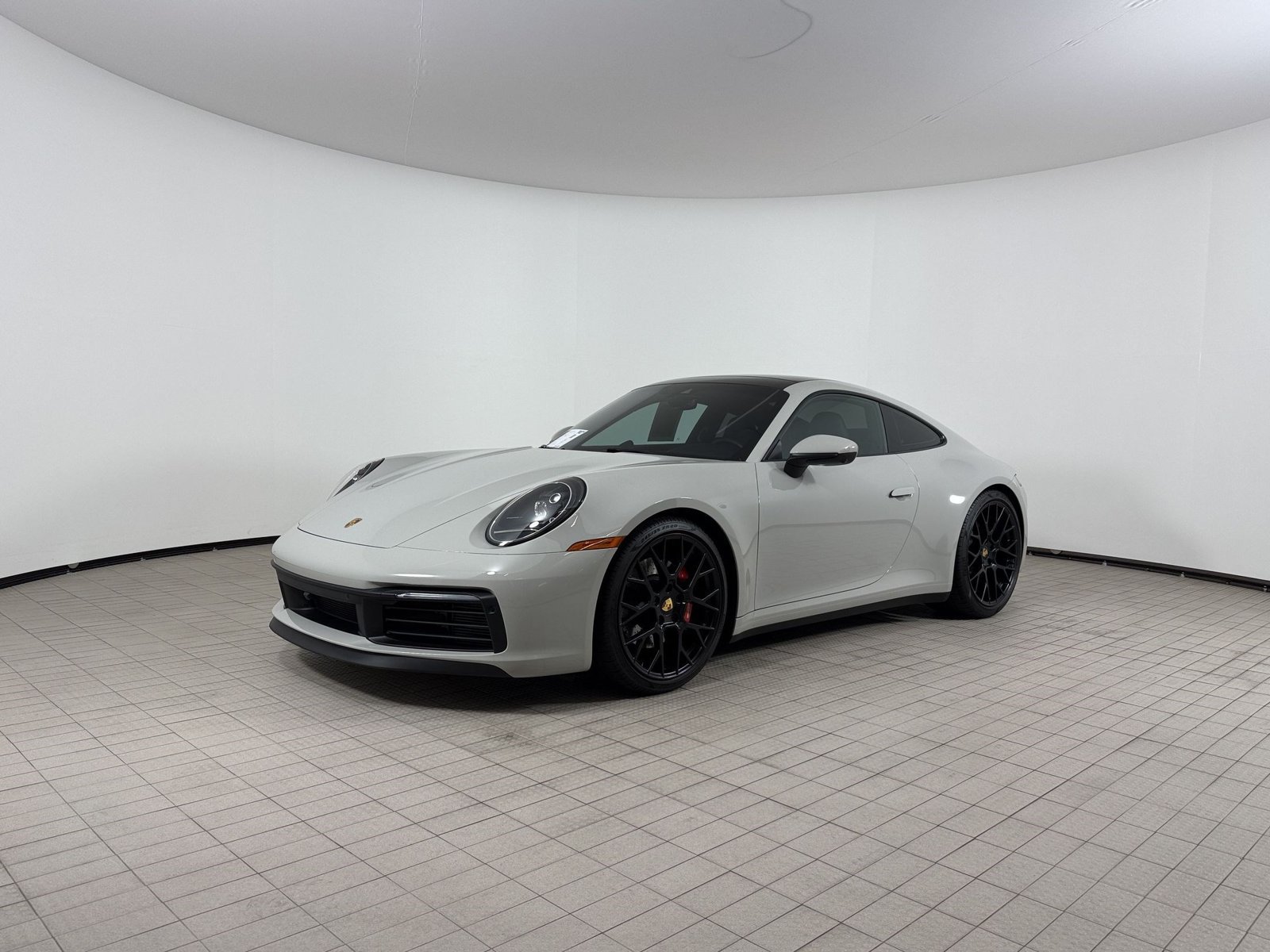 Certified 2024 Porsche 911 Carrera S RWD image 1