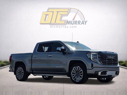 Used 2023 GMC Sierra 1500 Denali Ultimate AWD/4WD image 35