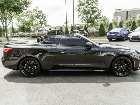 Used 2022 BMW 430i xDrive Convertible w/ M Sport Package AWD/4WD image 5