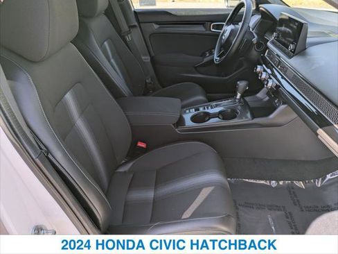 Certified 2024 Honda Civic Sport image 25