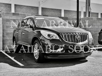 Used 2014 Buick Enclave Leather