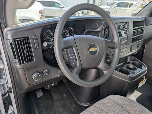New 2024 Chevrolet Express 3500 w/ Power Convenience Package image 5