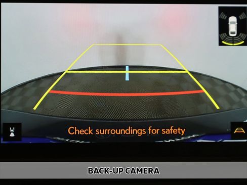 Used 2023 Lexus ES 250 w/ Premium Package image 6