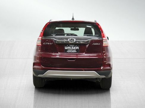 Used 2016 Honda CR-V EX-L image 4