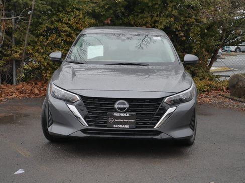 Certified 2024 Nissan Sentra SV w/ SV Premium Package image 28