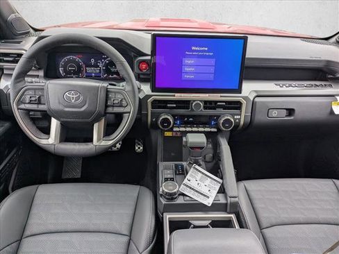 New 2025 Toyota Tacoma TRD Sport image 14