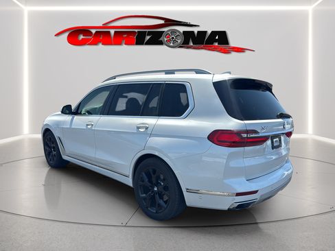 Used 2020 BMW X7 xDrive40i w/ Premium Package AWD/4WD image 9
