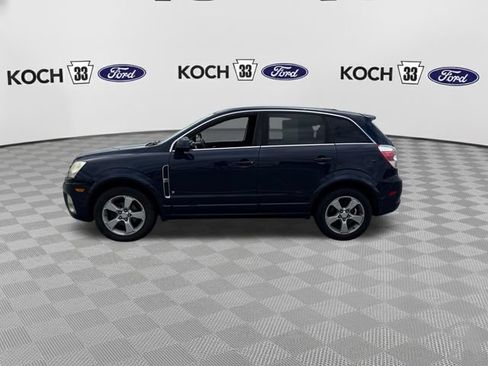 Used 2008 Saturn Vue Red Line w/ Convenience Package FWD image 4