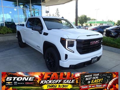 New 2026 GMC Sierra 1500 Elevation