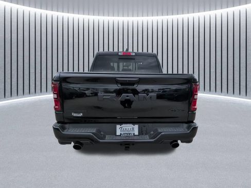 New 2026 RAM 1500 Big Horn AWD/4WD image 9