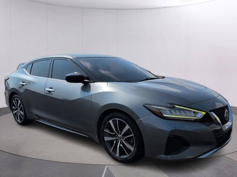 Used 2019 Nissan Maxima 3.5 S w/ Floor Mat Group FWD image 7