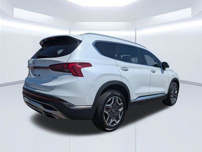 Used 2021 Hyundai Santa Fe Limited